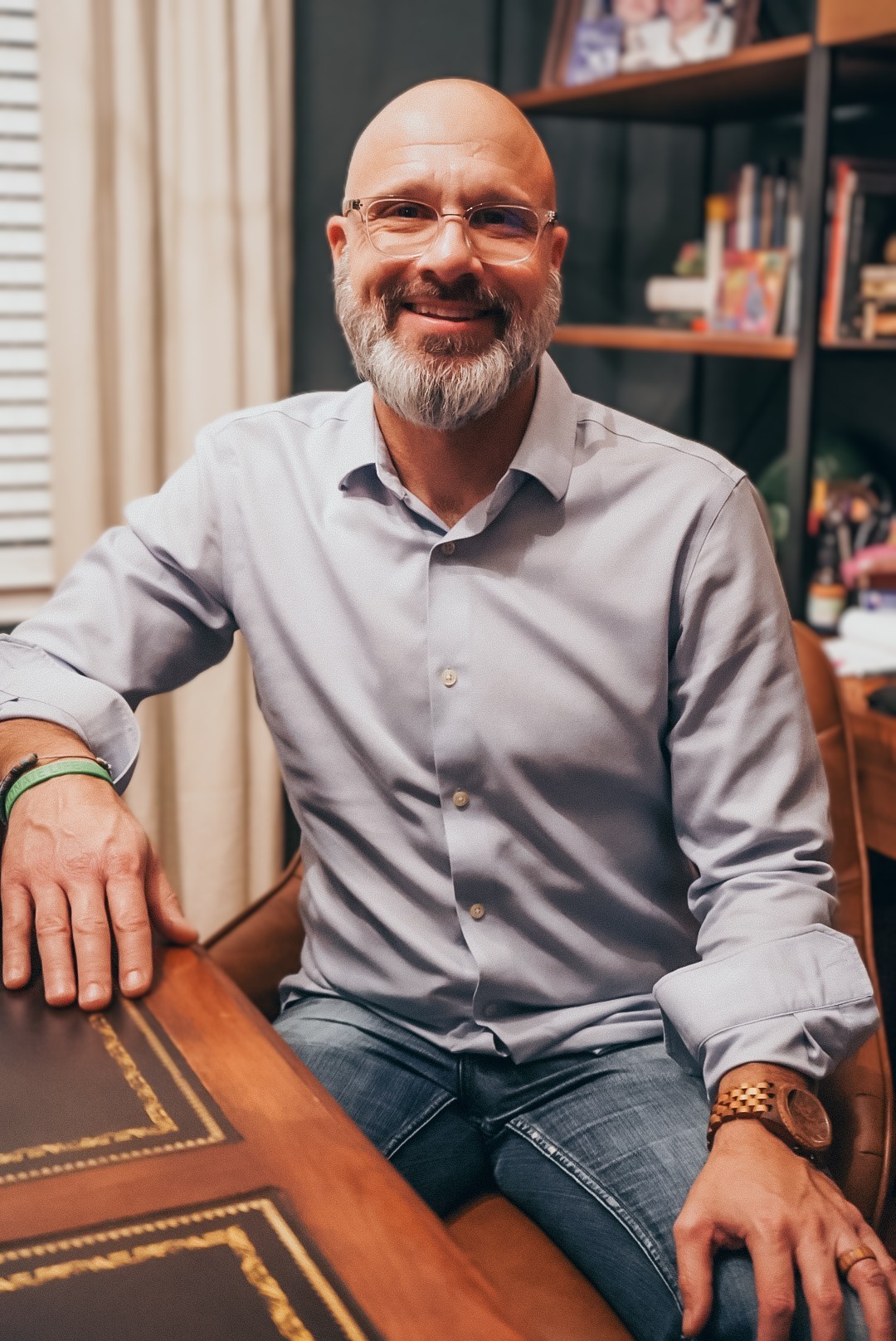 Jeff Flowers Bandera, TX