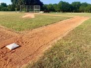 Bandera City Park Baseball field