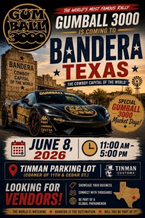 Gumball 3000
