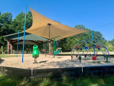 Park playground