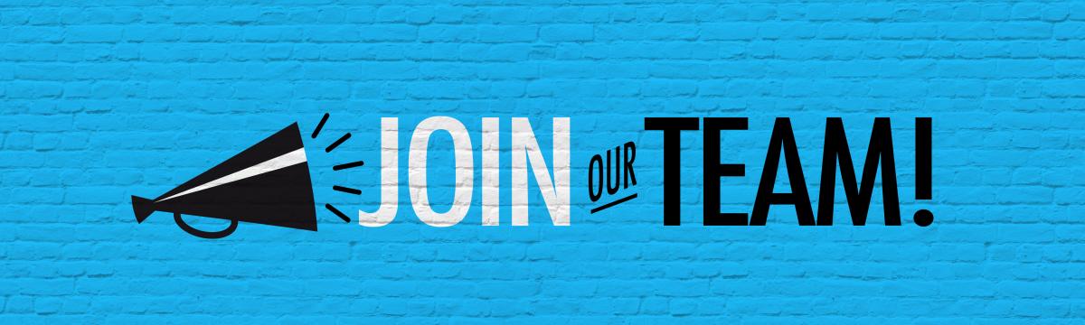 Join our Team