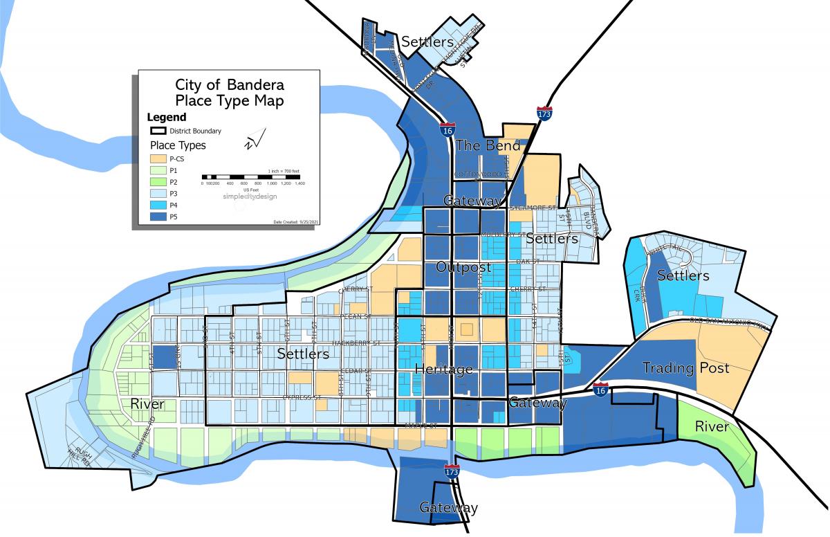 Zoning Map